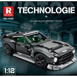1/12 ASTON MARTIN VICTOR (1 638PCS)