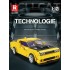 1/12 DODGE HELLCAT (1 740PCS)