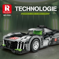 1/12 PEUGEOT 9X8 (1 338PCS)