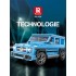 1/12 MERCEDES AMG G 65 (1 204PCS)