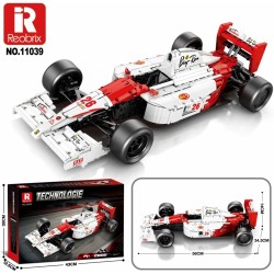 1/8 MCLAREN F1 CAR (2 800PCS) 1/8 MCLAREN F1 CAR (2 800PCS)