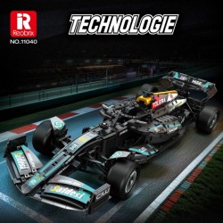 67.7 CM APXGP RACING CAR FROM F1 - THE MOVIE (3 473PCS) 67.7 CM APXGP RACING CAR FROM F1 - THE MOVIE (3 473PCS)