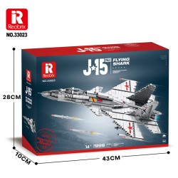 63 CM SHENYANG J-15 (1 999PCS) 63 CM SHENYANG J-15 (1 999PCS)