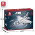 49 CM GENERAL DYNAMICS F-16 (1 427PCS)
