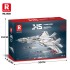 53.5 CM SHENYANG J-15 (1 066PCS)