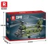 79 CM BOEING CH-47 CHINOOK (1 451PCS)