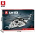 76.6 CM SIKORSKY CH-53E (2 192PCS)