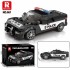 1/24 DODGE CHALLENGER POLICE CAR (372PCS)