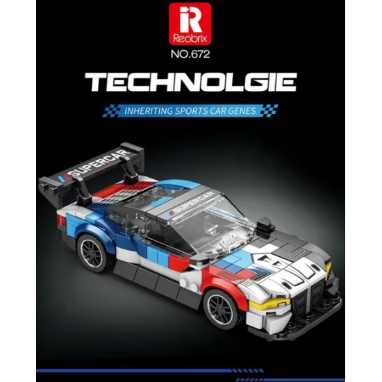 1/24 BMW M4 GT3 (385PCS) 1/24 BMW M4 GT3 (385PCS)
