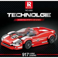 1/24 PORSCHE 917 LIVING LEGEND (355PCS)