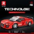 1/24 AUDI R8 (413PCS)