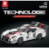 1/24 DODGE VIPER (419PCS)