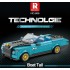 1/24 ROLLS ROYCE BOAT TAIL (417PCS)