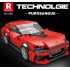 1/24 TEAM RED PUROSANGUE (416PCS)