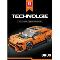 1/24 LAMBORGHINI URUS (408PCS)
