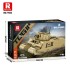 1/30 TOG II BRITISH HEAVY TANK (1 427PCS)
