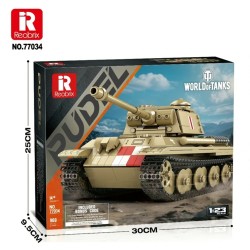 1/23 PUDEL PANTHER (969PCS)