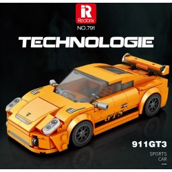 1/24 PORSCHE 911 GT3 (338PCS)