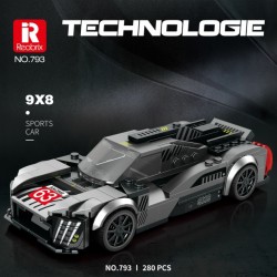 1/24 PEUGEOT 9X8 (280PCS)