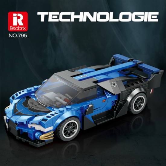1/24 JAGUAR VISION GRAN TURISMO (356PCS)