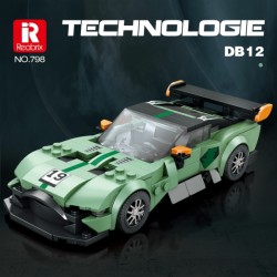 1/24 ASTON MARTIN DB12 (316PCS)