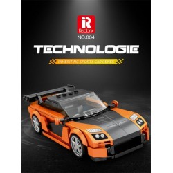 1/24 MAZDA RX-7 (390PCS)