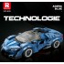 1/24 KOENIGSEGG AGERA (298PCS)