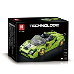 1/24 LAMBORGHINI SIAN (363PCS)