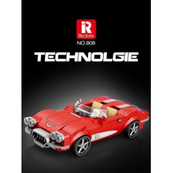 1/24 SPORTS CAR (328PCS) 1/24 SPORTS CAR (328PCS)