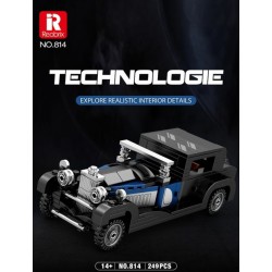 1/24 BUGATTI TYPE 41 (249PCS) 1/24 BUGATTI TYPE 41 (249PCS)