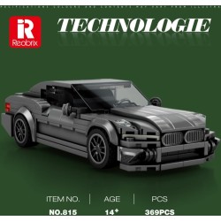 1/24 BMW 2 SERIES (369PCS) 1/24 BMW 2 SERIES (369PCS)