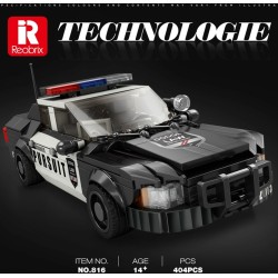 1/24 POLICE CAR (404PCS)