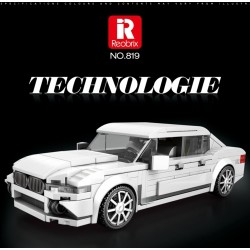 1/24 BMW M760 (398PCS) 1/24 BMW M760 (398PCS)