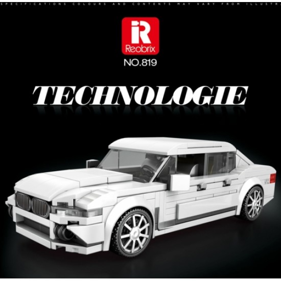 1/24 BMW M760 (398PCS) 1/24 BMW M760 (398PCS)