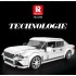 1/24 BMW M760 (398PCS)