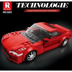 1/24 TESLA MODEL S (305PCS)