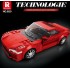 1/24 TESLA MODEL S (305PCS)