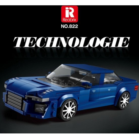 1/24 AUDI A6 (330PCS)