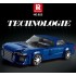 1/24 AUDI A6 (330PCS)