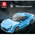 1/24 MASERATI GRANTURISMO BLUE (384PCS)