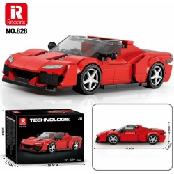 1/24 TEAM RED J50 (298PCS) 1/24 TEAM RED J50 (298PCS)