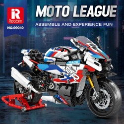 1/8 BMW S 1000 RR (949PCS) 1/8 BMW S 1000 RR (949PCS)