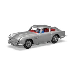 JAMES BOND ASTON MARTIN DB5 SILVER RT26101S