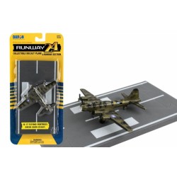 DARON RUNWAY24 B-17 OLIVE GREEN/CAMO RW030