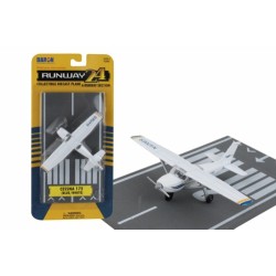 RUNWAY24 C172 BLUE/WHITE RUNWAY24 C172 BLUE/WHITE