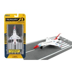 RUNWAY24 F-16 THUNDERBIRD RUNWAY24 F-16 THUNDERBIRD