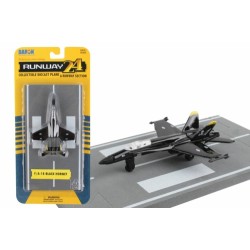 RUNWAY24 F-18 BLACK RUNWAY24 F-18 BLACK