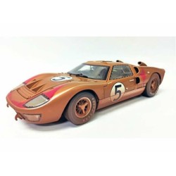 1/18 FORD GT40 MKII 1966 LE MANS 24HRS 3RD PLACE 403R 1/18 FORD GT40 MKII 1966 LE MANS 24HRS 3RD PLACE 403R