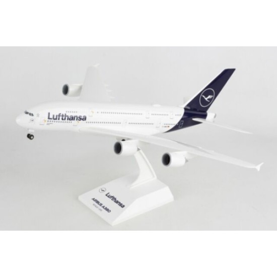 1/200 LUFTHANSA A380 WITH GEAR NEW LIVERY 1/200 LUFTHANSA A380 WITH GEAR NEW LIVERY
