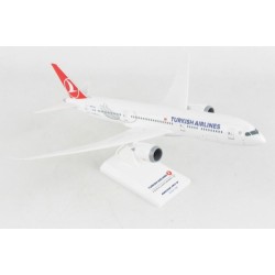 SKR1079 - 1/200 TURKISH AIRLINES 787-9 1/200 SKR1079 - 1/200 TURKISH AIRLINES 787-9 1/200